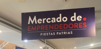 Mercado Emprendedor vuelve a Falabella Osorno con oferta dieciochera