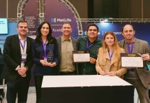 MetLife Xcelerator es reconocido en los AIP Awards por su aporte a la innovación y la democratización el acceso a los seguros