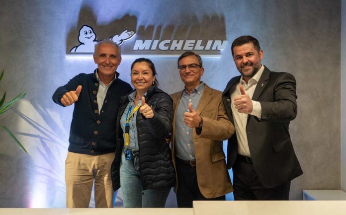 Michelin Chile inaugura sus nuevas oficinas con foco en colaboración, sostenibilidad y eficiencia