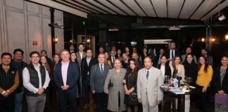 Mine Class, la EdTech chilena especializada en capacitación para la minería, inaugura oficina en Perú