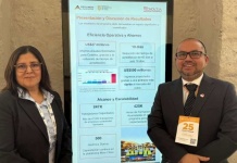 Mine Class presentó en PERUMIN 37 los resultados de su programa de digitalización y capacitación en línea en la industria minera