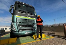 Minería sostenible: Camión eléctrico de ELB reduce 14 toneladas de gases efecto invernadero al año