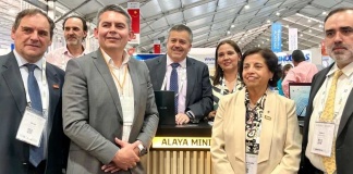 Minnovex y sus socios se preparan para PERUMIN 2025 en Arequipa, Perú