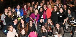 Mujeres que marcan la pauta 2ª edición de Women Leading in Tech reunió a líderes de la tecnología