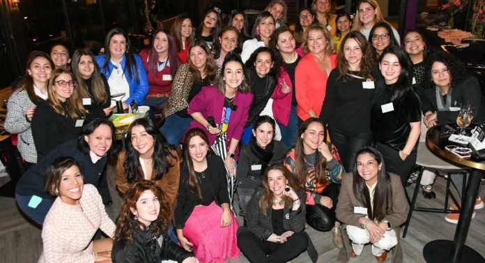 Mujeres que marcan la pauta 2ª edición de Women Leading in Tech reunió a líderes de la tecnología