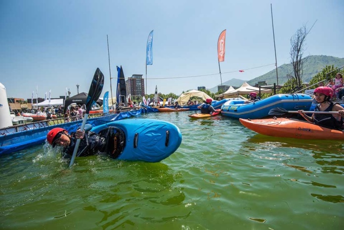 Mundo Outdoor 2025 llega con deportistas extremos, exhibición de Trial y parkour