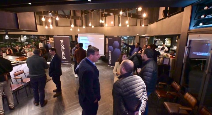 Netdata Cybersecurity reúnen a líderes empresariales Netdata Cybersecurity reúnen a líderes empresariales