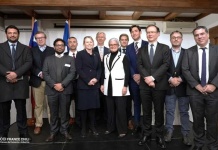 Noche de Francia convoca a los principales actores del hidrógeno verde | Hyvolution 2025