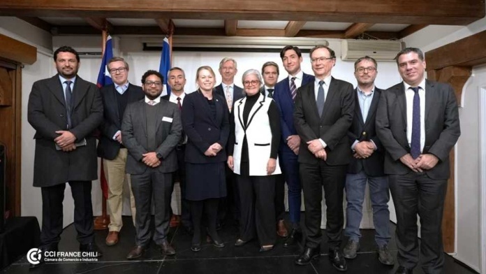 Noche de Francia convoca a los principales actores del hidrógeno verde | Hyvolution 2025 Noche de Francia convoca a los principales actores del hidrógeno verde | Hyvolution 2025