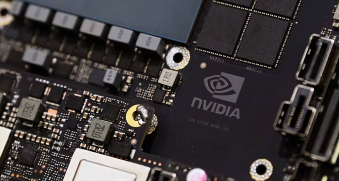 Nvidia lanzará un nuevo chip de IA para generar video y software