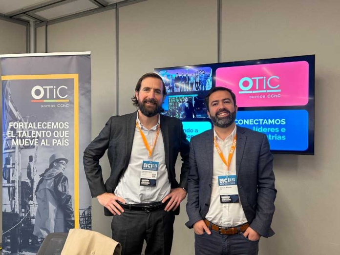 OTIC CChC apuesta por el desarrollo de competencias y liderazgos en construcción a través de “Impulsa Talento” en el EICI 2025