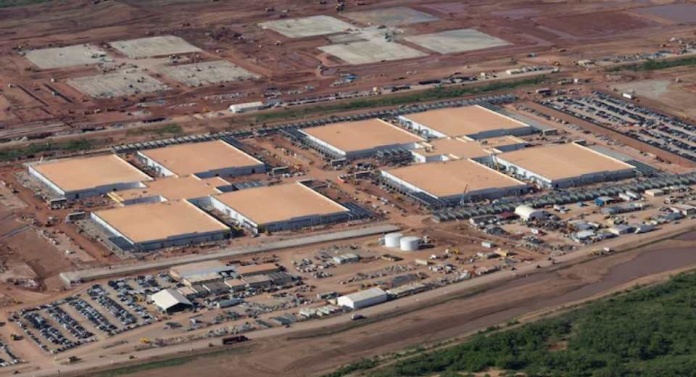 OpenAI, Oracle y SoftBank expanden Stargate con cinco nuevos centros de datos de IA en EE. UU.