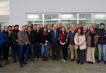 Por primera vez SOFO, CAS y SAGO recorren en terreno la cadena productiva del salmón Por primera vez SOFO, CAS y SAGO recorren en terreno la cadena productiva del salmón