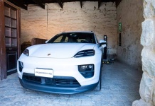 Porsche inaugura nuevo Corredor Verde en el Valle del Maipo