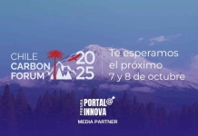 Portal Innova se une como Media Partner del Chile Carbon Forum 2025