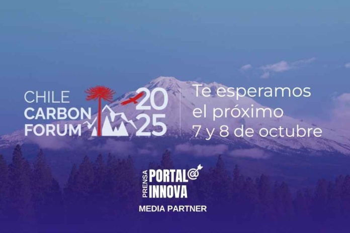 Portal Innova se une como Media Partner del Chile Carbon Forum 2025