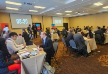 Positivo balance deja la rueda de negocios organizada por ProChile en el marco de Perumin 2025