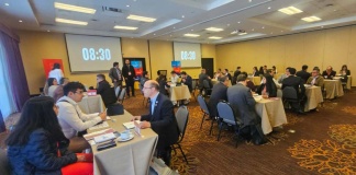 Positivo balance deja la rueda de negocios organizada por ProChile en el marco de Perumin 2025