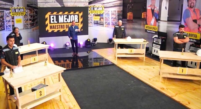 Programa de TV “El Mejor Maestro de Chile” abre postulaciones para su segunda temporada