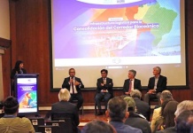 Puerto Antofagasta proyecta liderazgo logístico en seminario del Corredor Bioceánico