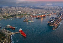 Puerto San Antonio registra aumento de 10% de carga movilizada en el año