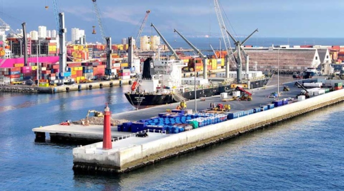 Puerto de Iquique registra alza de 59% en movimiento de carga durante agosto Puerto de Iquique registra alza de 59% en movimiento de carga durante agosto