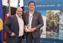 RECONOCIMIENTO A LA SERENA: SU JEFE DE TURISMO ENTRE LOS MEJORES DEL PAÍS RECONOCIMIENTO A LA SERENA: SU JEFE DE TURISMO ENTRE LOS MEJORES DEL PAÍS