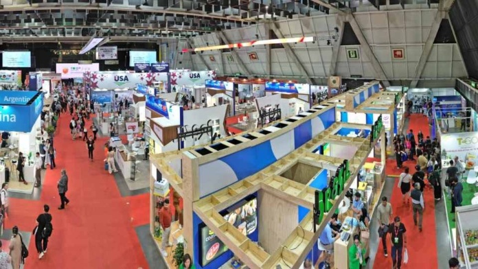 SaborUSA Chile en Espacio Food Service: Un Rincón Imperdible para Descubrir los Sabores de Estados Unidos