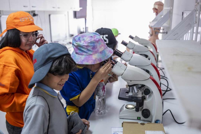 Se abre convocatoria para sumar actividades al Festival de las Ciencias 2025