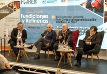 VIII Seminario FURE 2025 "Nuevas Fundiciones y Refinerías: ¿Factor clave para el desarrollo sostenible de la minería en Chile?"
