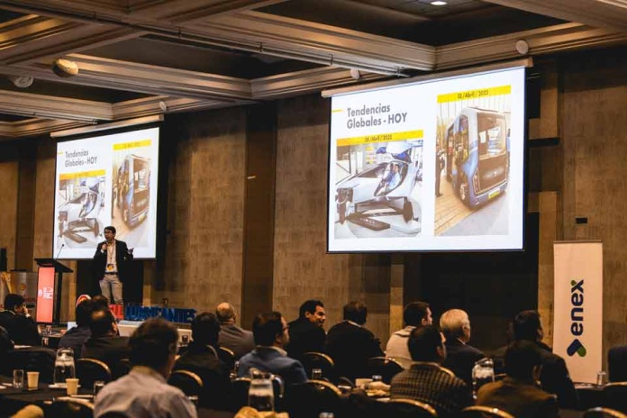 Shell Lubricantes, innovación y sostenibilidad marcan el futuro del transporte en Chile