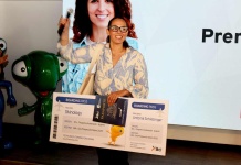 De Chile a Miami: Skinology triunfa en Scale W 2025, programa impulsado por Bci y Mujeres Empresarias