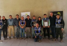 Syncore alcanza doble reconocimiento en seguridad laboral en proyecto Planta Desaladora de Codelco