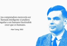 Test de Turing