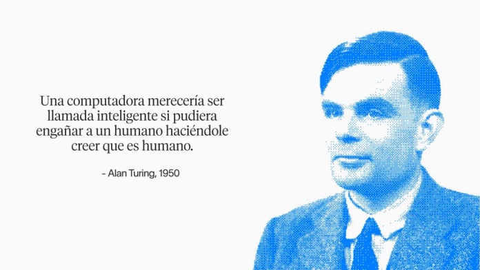 Test de Turing Test de Turing