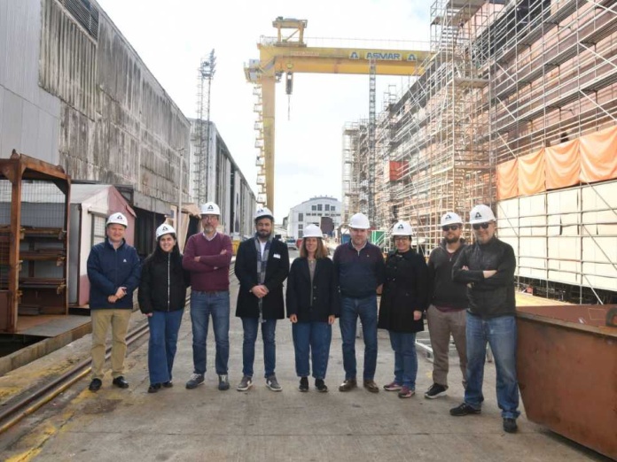 Tour de la Industria de SOFOFA Hub aterriza en la región del Biobío Tour de la Industria de SOFOFA Hub aterriza en la región del Biobío