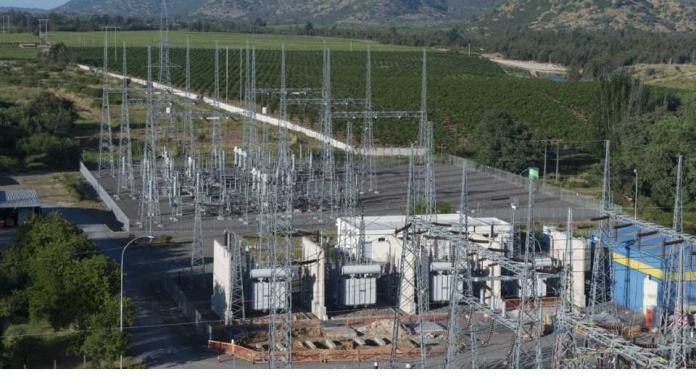 Transelec anuncia apertura de licitación internacional para obras de ampliación