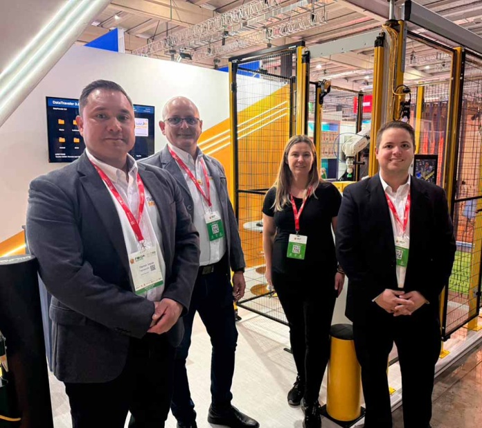 Food & Service 2025: Transworld presentará innovaciones en seguridad industrial a través de Safety Machine