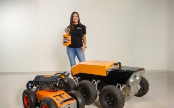 Tumi Robotics, startup acelerada por Aster, conquista el ecosistema minero chileno con inteligencia artificial y robótica Tumi Robotics, startup acelerada por Aster, conquista el ecosistema minero chileno con inteligencia artificial y robótica