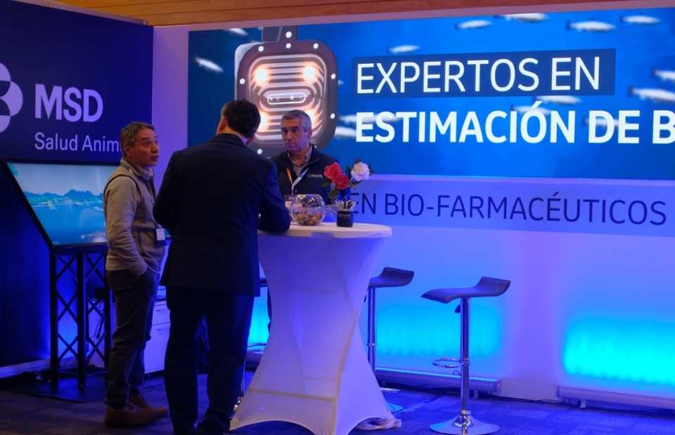 Unidad de acuicultura de MSD salud animal presenta soluciones biofarmacéuticas y tecnológicas en INNAQUA 2025
