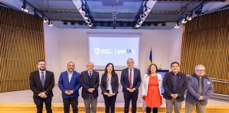 Universidad de Concepción presenta Programa [genIA] que promueve un uso inclusivo y responsable de la Inteligencia Artificial