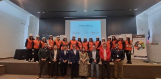 Veltis potencia el talento femenino en minería con su tercera edición del programa de formación técnica “Creciendo Juntas”