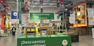 Venta de Bodega de IKEA regresa con descuentos de hasta 70% en productos seleccionados