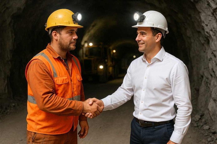 Wisetrack Corp fortalece alianzas en Argentina para innovación minera