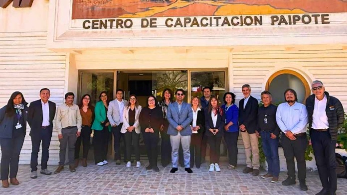Workshop de GreenMineTech abordó en ENAMI Paipote los desafíos industriales de la pequeña y mediana minería