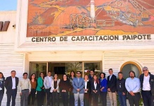 Workshop de GreenMineTech liderado por CIPTEMIN abordó en ENAMI Paipote los desafíos industriales de la pequeña y mediana minería