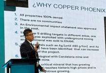 Xplora Minerals presentó en FEXMIN el potencial de sus proyectos Iron Black y Copper Phoenix I & II