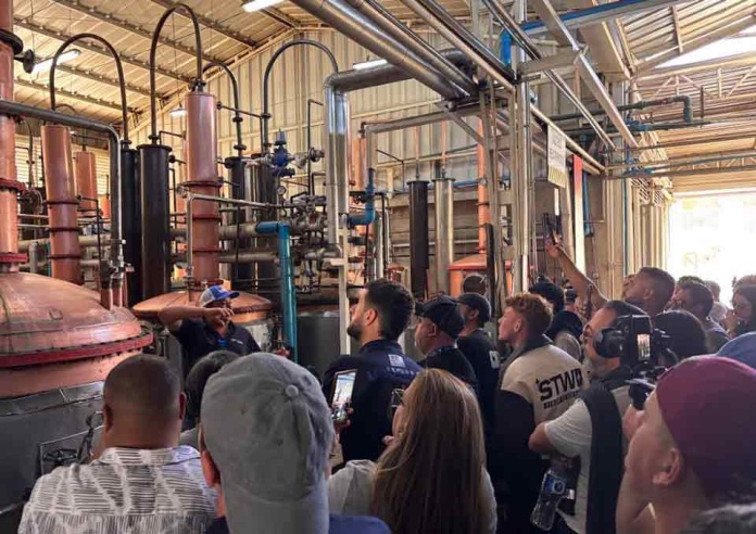 Chile se despide del Panamericano de Bartenders con un fin de semana histórico para la mixología nacional