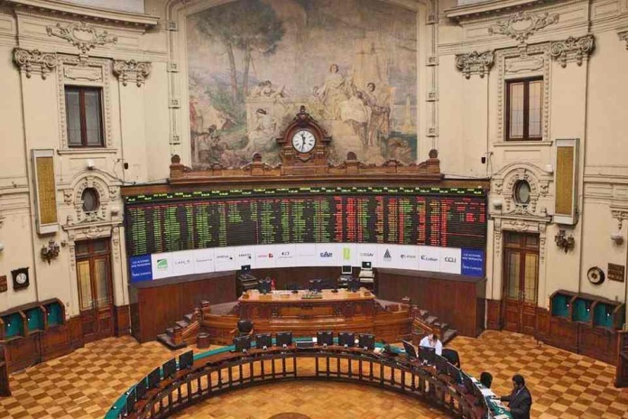 A qué responde el crecimiento de 31% a la fecha del IPSA y su proyección histórica