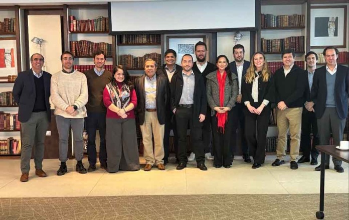 Con la incorporación de ocho nuevos socios, la Asociación Gremial Chilena de Data Centers marca un nuevo hito